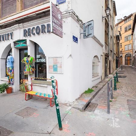 Honore Suite Saint Paul Lyon Exterior photo