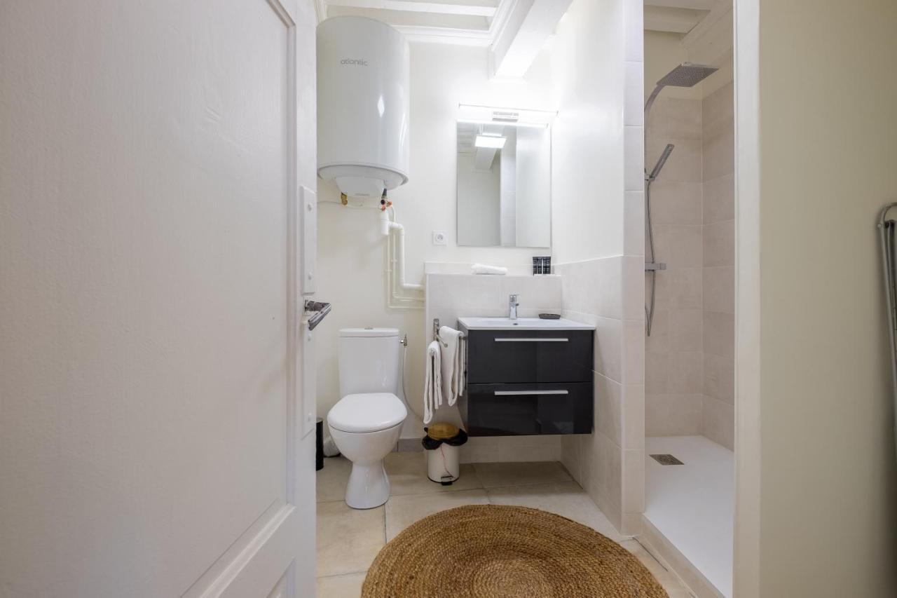 Honore Suite Saint Paul Lyon Exterior photo