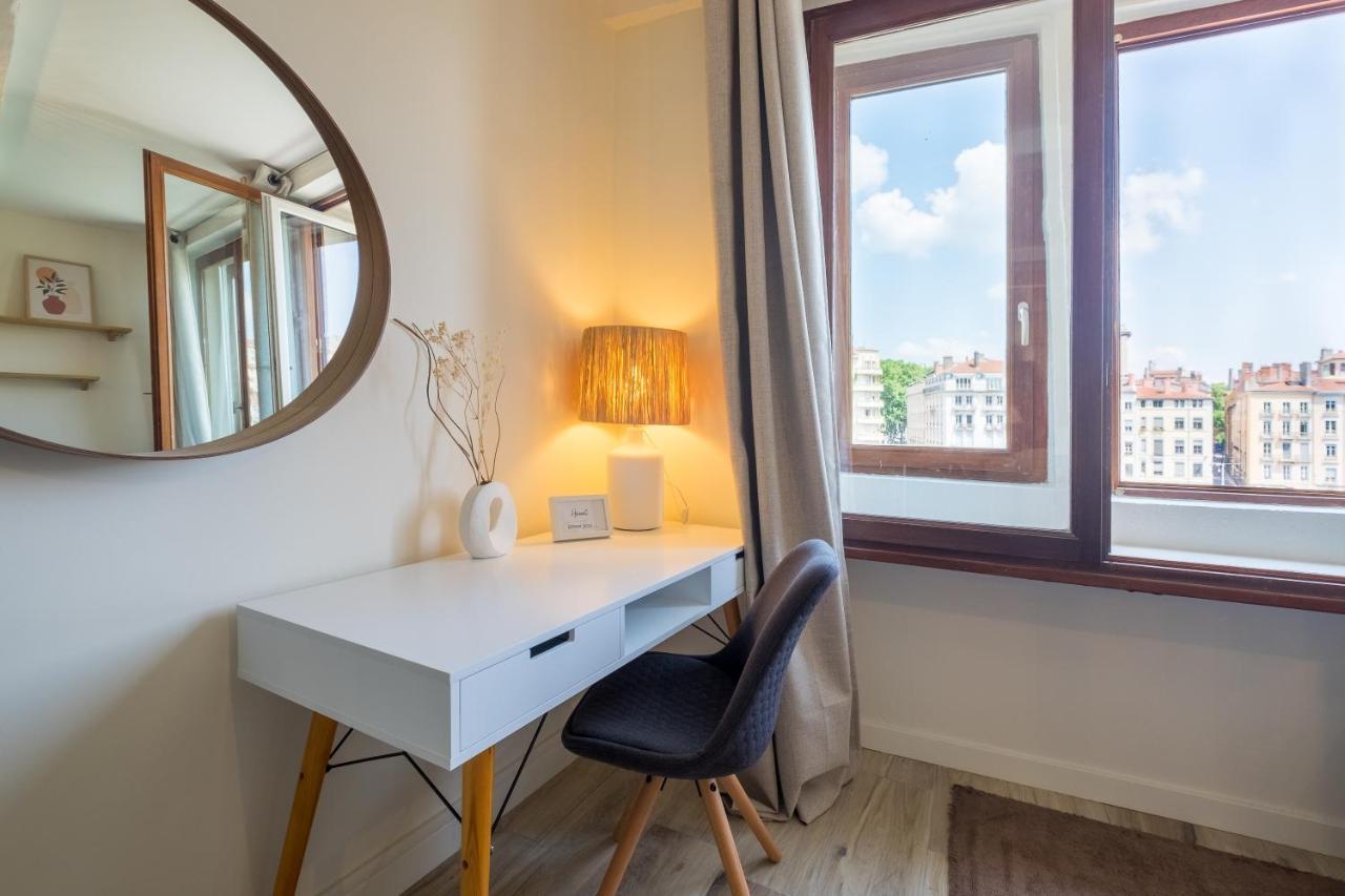 Honore Suite Saint Paul Lyon Exterior photo