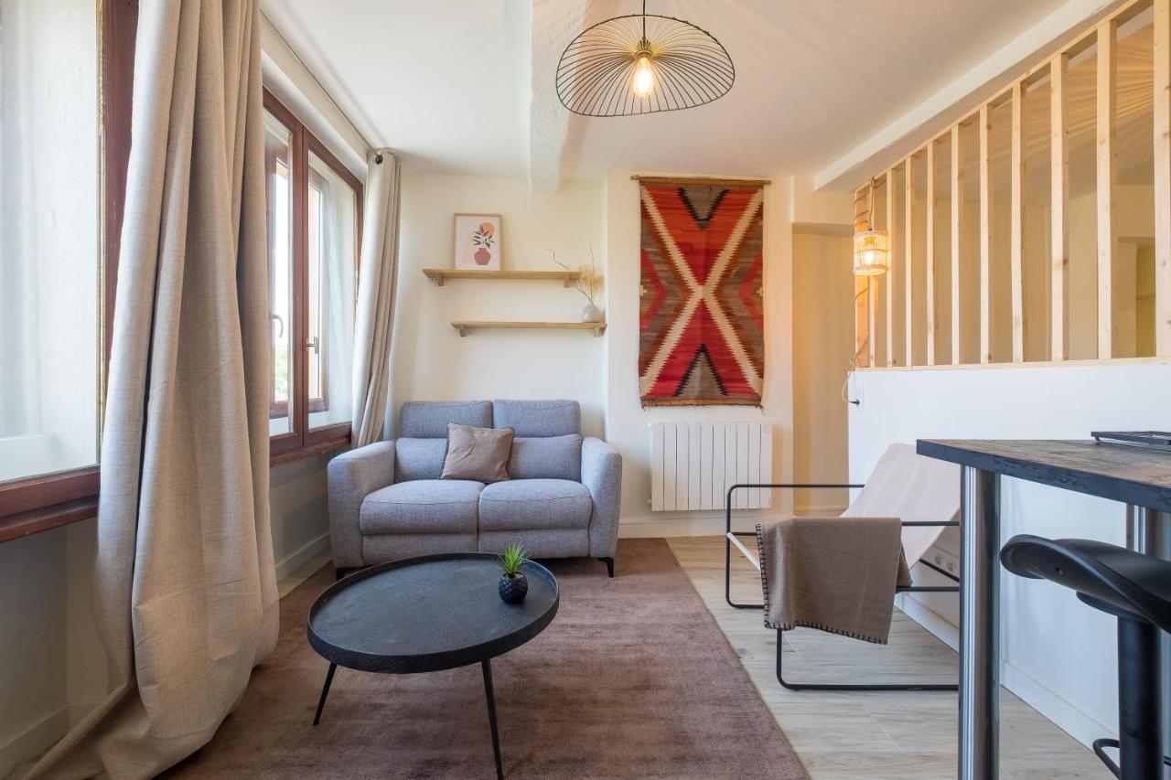 Honore Suite Saint Paul Lyon Exterior photo