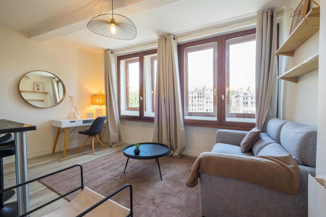 Honore Suite Saint Paul Lyon Exterior photo